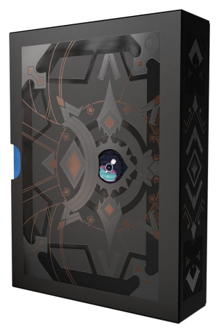 Games - Magic the Gathering Secrets of Strixhaven Codex Bundle english