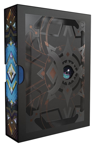 Magic the Gathering Secrets of Strixhaven Codex Bundle english [1]