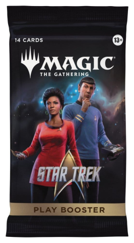 Magic the Gathering Star Trek Play Booster Display (30) english [2]