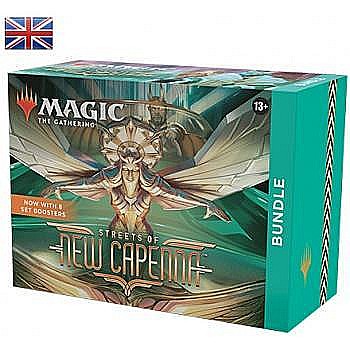 Streets of New Capenna - Magic: The Gathering - Streets of New Capenna Bundle