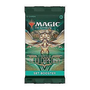 Streets of New Capenna - Magic: The Gathering - Streets of New Capenna Set Booster