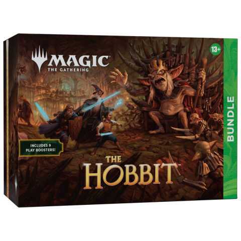 Noutati - Magic: The Gathering The Hobbit Bundle (EN)