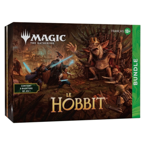 Noutati - Magic: The Gathering | The Hobbit Bundle - Limba Franceza