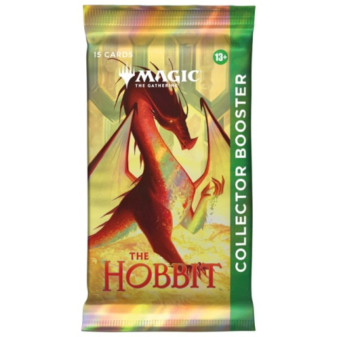 Noutati - Magic: The Gathering The Hobbit Collector Booster Pack