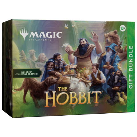 Trading Card Games - Magic: The Gathering - The Hobbit Gift Bundle