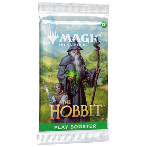 Noutati - Magic: The Gathering The Hobbit Play Booster Pack (EN)