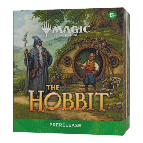 Noutati - Magic: The Gathering | The Hobbit Prerelease Pack - Engleza