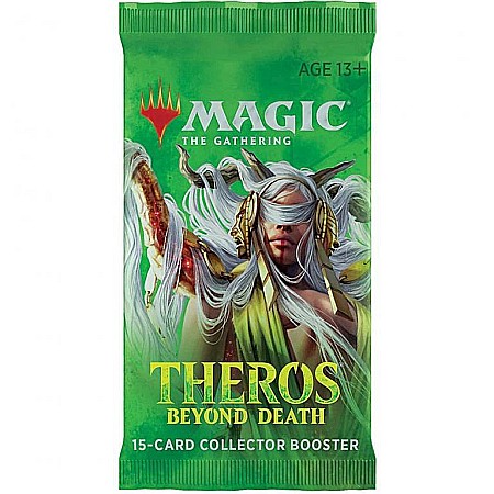 Theros Beyond Death - Magic: The Gathering - Theros Beyond Death Collector Booster