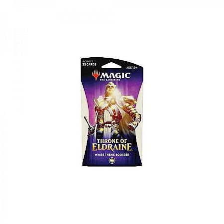 Throne of Eldraine - Magic: The Gathering - Throne of Eldraine Theme Booster