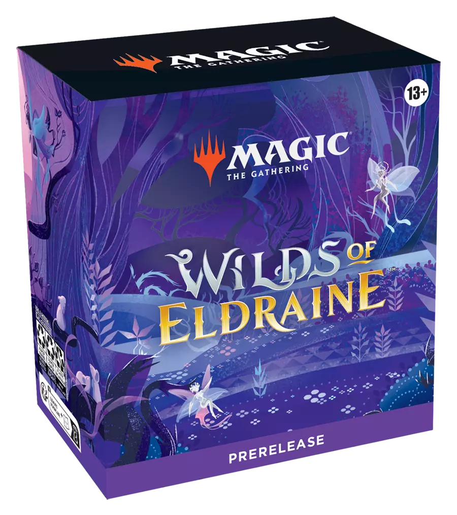 Editie speciala - M - Magic: the Gathering - Wilds of Eldraine Prerelease Kit