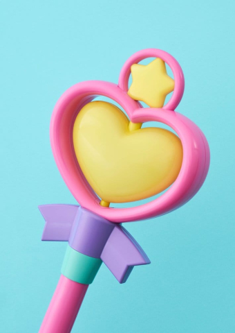 Magical Angel Creamy Mami Proplica Replica Magic Stick 47 cm [5]