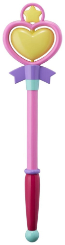 PRECOMENZI - Magical Angel Creamy Mami Proplica Replica Magic Stick 47 cm