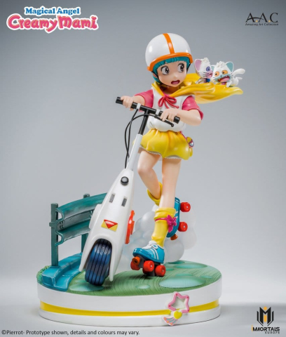 Magical Angel Creamy Mami PVC Figure 1/6 Yu Morisawa - Let's roll! [2]