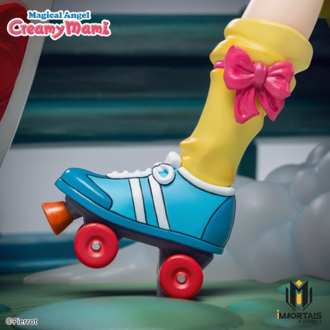 Magical Angel Creamy Mami PVC Figure 1/6 Yu Morisawa - Let's roll! [5]