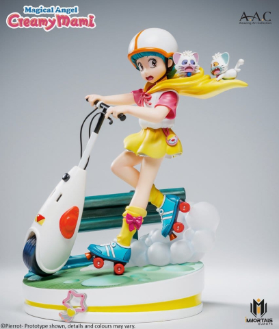 Collectibles - Magical Angel Creamy Mami PVC Figure 1/6 Yu Morisawa - Let's roll!
