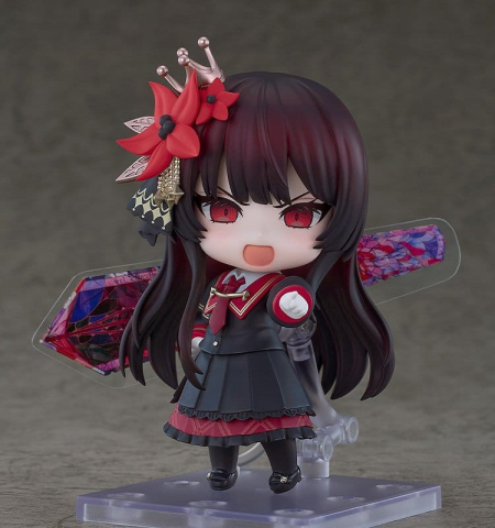 Magical Girl Witch Trials Nendoroid Action Figure Hiro Nikaido 10 cm [1]