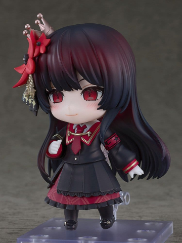 Magical Girl Witch Trials Nendoroid Action Figure Hiro Nikaido 10 cm [4]