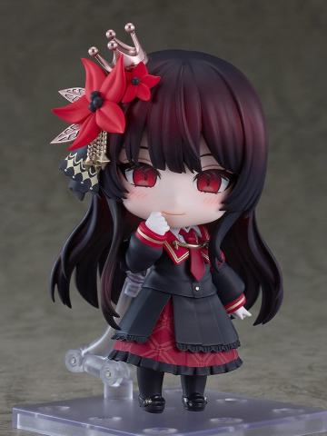 Magical Girl Witch Trials Nendoroid Action Figure Hiro Nikaido 10 cm [3]