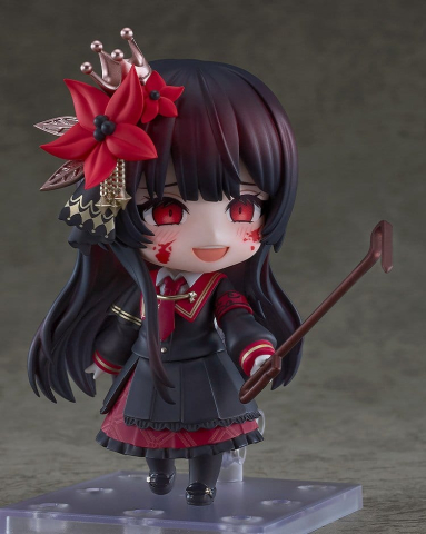 Magical Girl Witch Trials Nendoroid Action Figure Hiro Nikaido 10 cm [2]