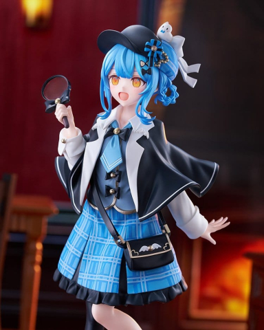 Magical Girl Witch Trials Pop Up Parade PVC Figure Sherry Tachibana L Size 22 cm [2]