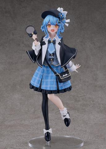 Magical Girl Witch Trials Pop Up Parade PVC Figure Sherry Tachibana L Size 22 cm [3]