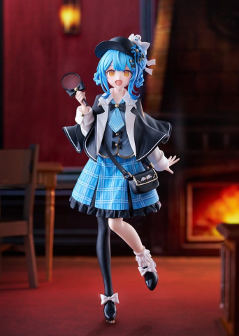 Magical Girl Witch Trials Pop Up Parade PVC Figure Sherry Tachibana L Size 22 cm [0]
