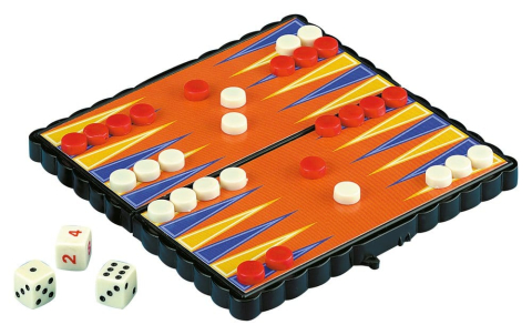 Jucarii - Magnetic Travel Games Display (24)