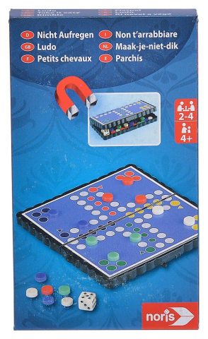 Magnetic Travel Games Display (24) [11]