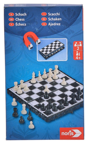 Magnetic Travel Games Display (24) [12]