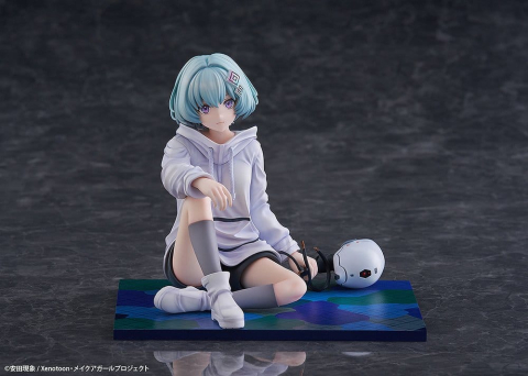 Collectibles - Make a Girl PVC Figure 1/7 No. 0 12 cm