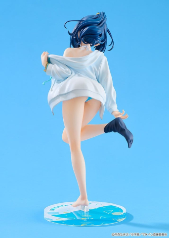 Makeine: Too Many Losing Heroines! PVC Figure 1/7 Anna Yanami: Swimsuit Ver. 24 cm [11]