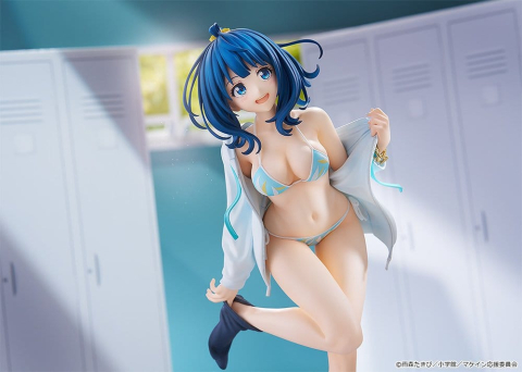 Makeine: Too Many Losing Heroines! PVC Figure 1/7 Anna Yanami: Swimsuit Ver. 24 cm [3]