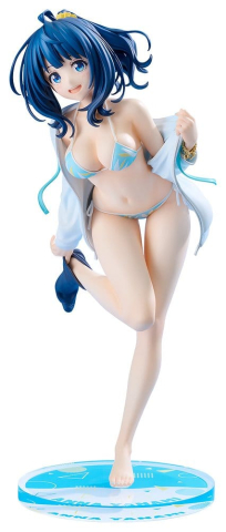 PRECOMENZI - Makeine: Too Many Losing Heroines! PVC Figure 1/7 Anna Yanami: Swimsuit Ver. 24 cm
