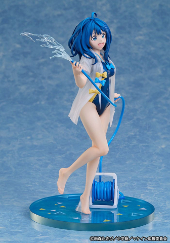 Makeine: Too Many Losing Heroines! Statue 1/7 Anna Yanami School Swimsuit Ver. 25 cm [4]