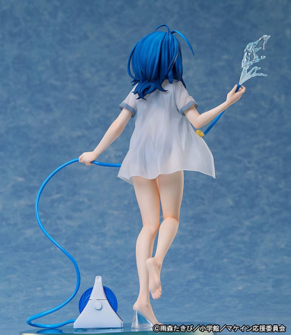 Makeine: Too Many Losing Heroines! Statue 1/7 Anna Yanami School Swimsuit Ver. 25 cm [6]