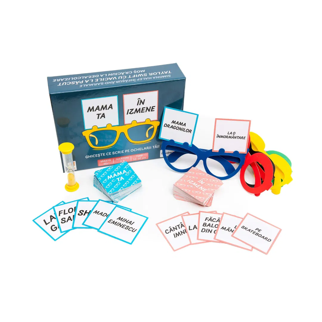 Mama ta in izmene – Joc de petrecere [1]