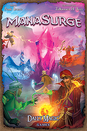 Card Games (jocuri cu carti) - ManaSurge