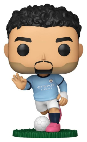 Manchester City F.C. POP! Football Vinyl Figure Omar Marmoush 9 cm [1]