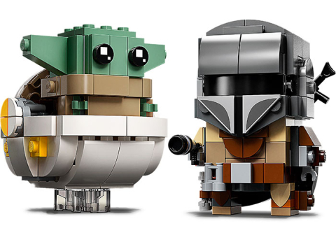 Mandalorianul si Baby Yoda [8]