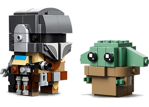 Mandalorianul si Baby Yoda [7]