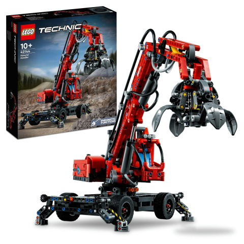LEGO - Manipulator telescopic