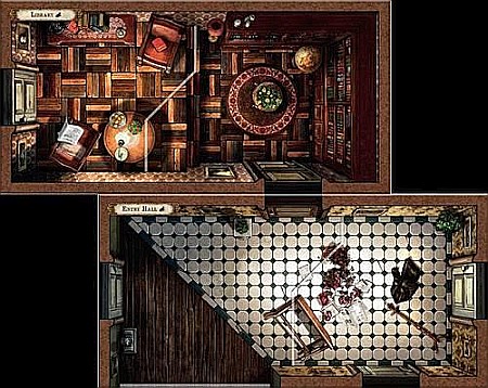 Mansions of Madness - Beyond The Threshold [3]