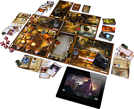 Mansions of Madness Second Edition [1]