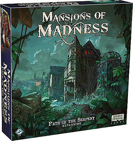 Reduceri - Mansions of Madness: Second Edition – Path of the Serpent