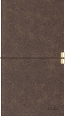 Caiete - Mapa cu 2 Caiete C7 Toledo Brown