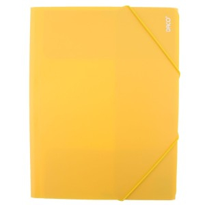 Rechizite, Creativitate, Hobby - MAPA PLASTIC CU ELASTIC DACO MP250G