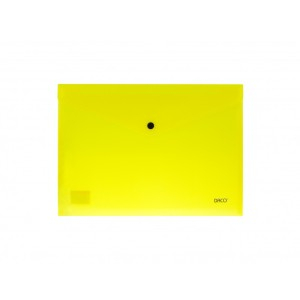 Rechizite, Creativitate, Hobby - MAPA PLASTIC PLIC CU CAPSA A4 DACO MP120NG