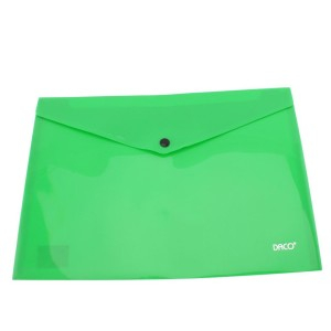 Rechizite, Creativitate, Hobby - MAPA PLASTIC PLIC CU CAPSA A4 DACO MP120VD