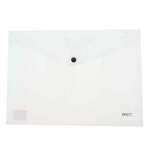Rechizite, Creativitate, Hobby - MAPA PLASTIC PLIC CU CAPSA A4 DACO MP120W
