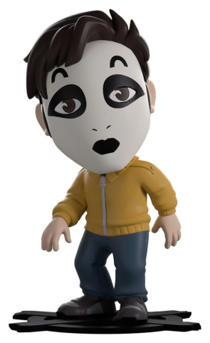 PRECOMENZI - Marble Hornets Vinyl Figure Masky 12 cm